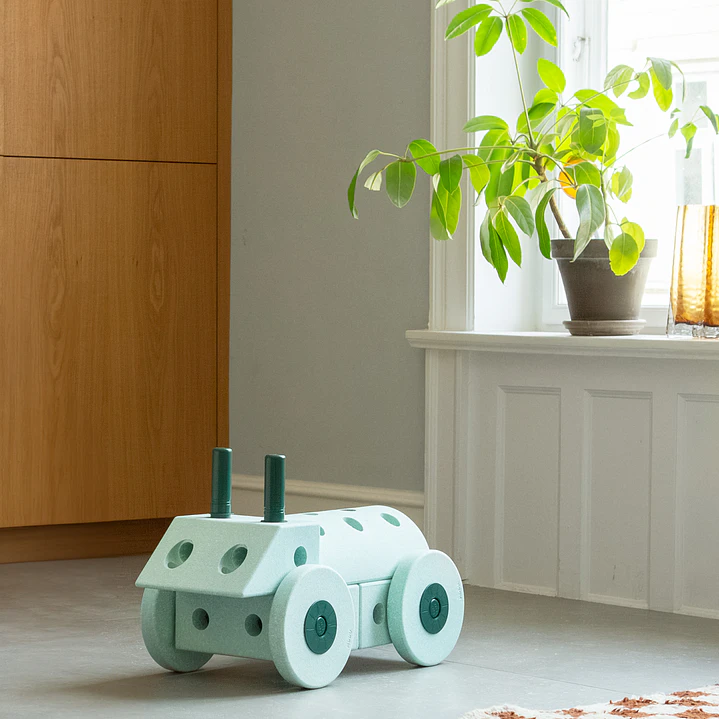 Dreamer Set Ocean Mint | MODU 3