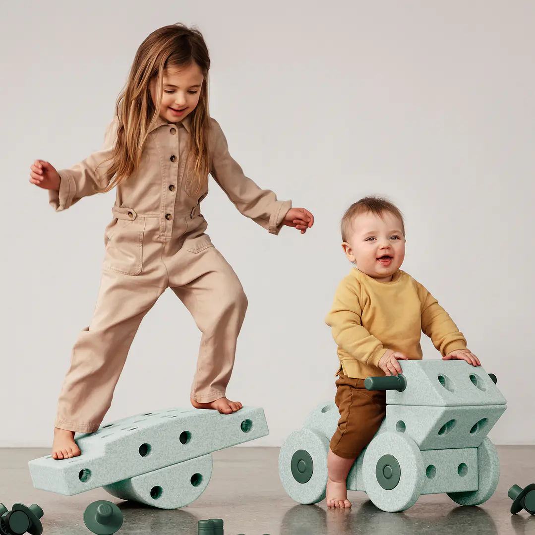 Dreamer Set Ocean Mint | MODU 4