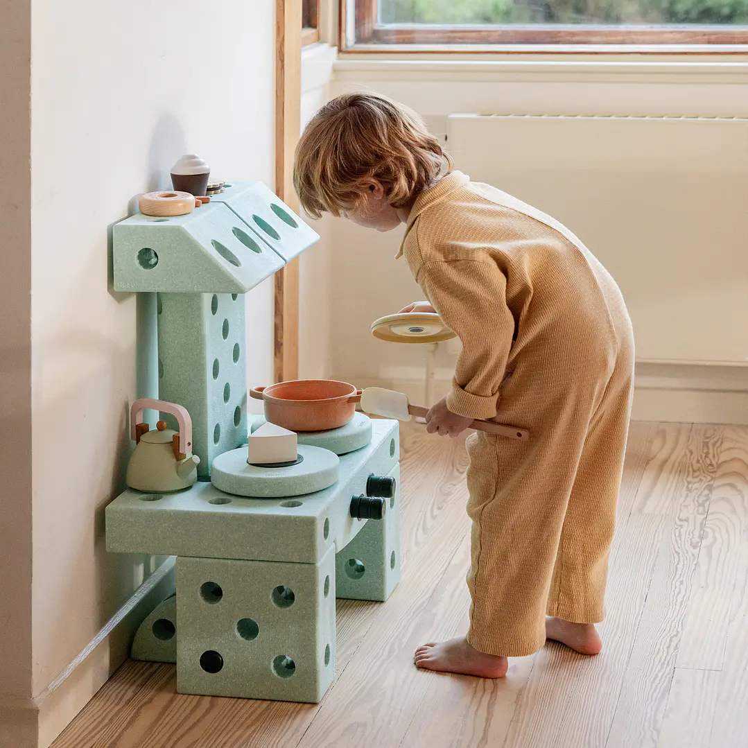 Dreamer Set Ocean Mint | MODU 7