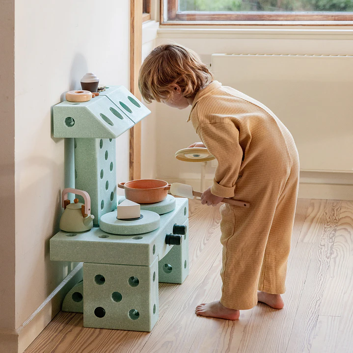 Dreamer Set Ocean Mint | MODU 7