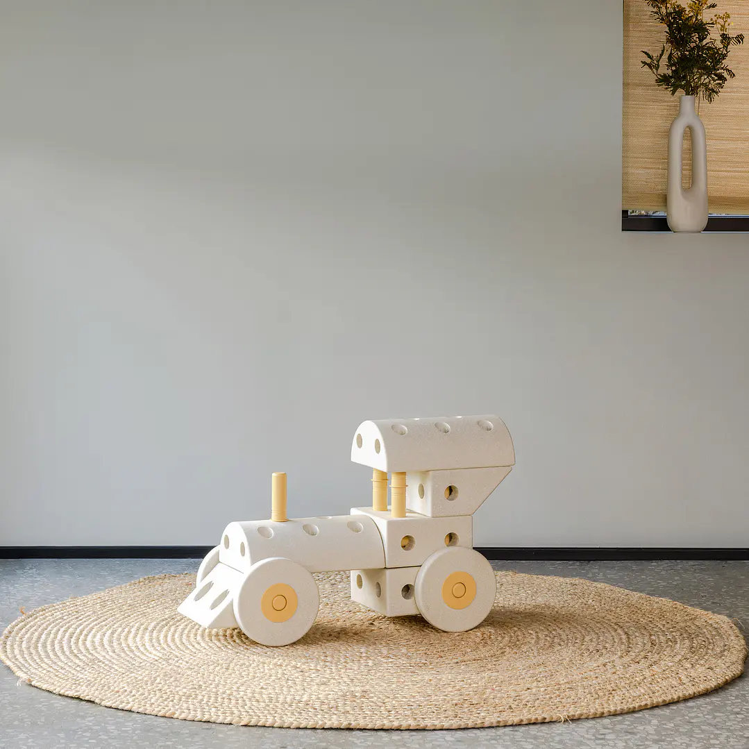 Dreamer Set Sand Grey | MODU 5