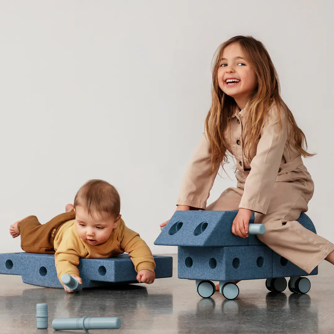 Explorer Set Deep Blue - MODU 2