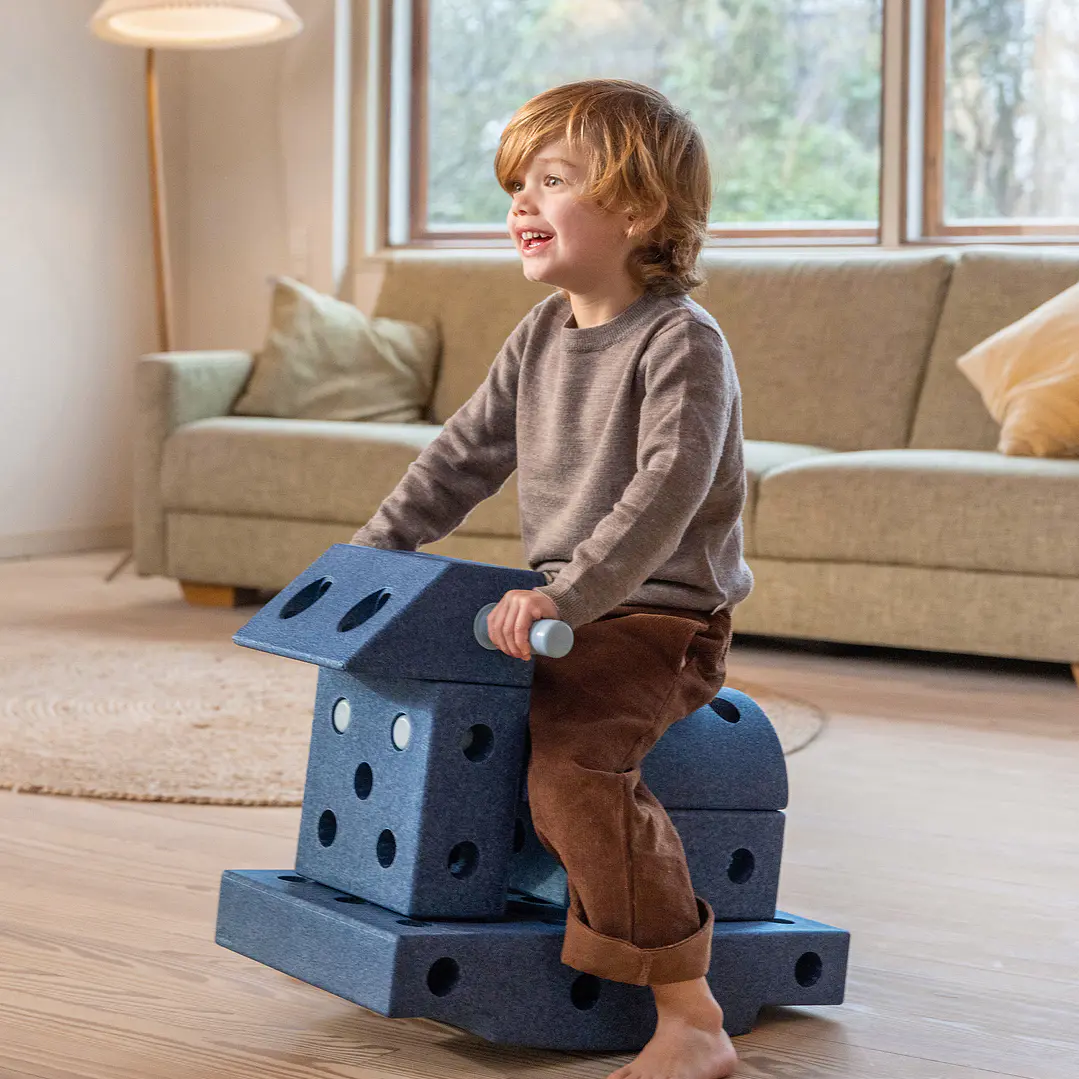 Explorer Set Deep Blue - MODU 3