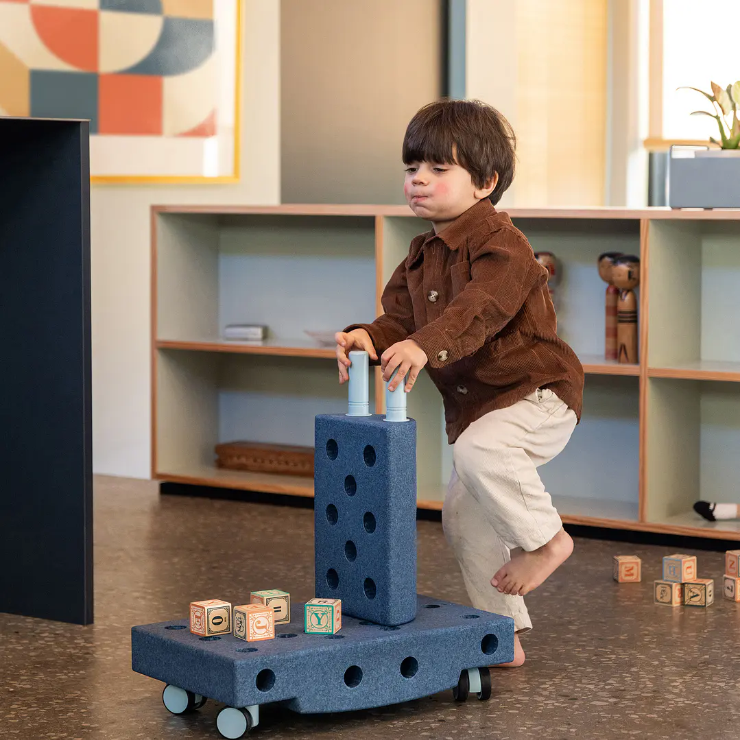 Explorer Set Deep Blue - MODU 4