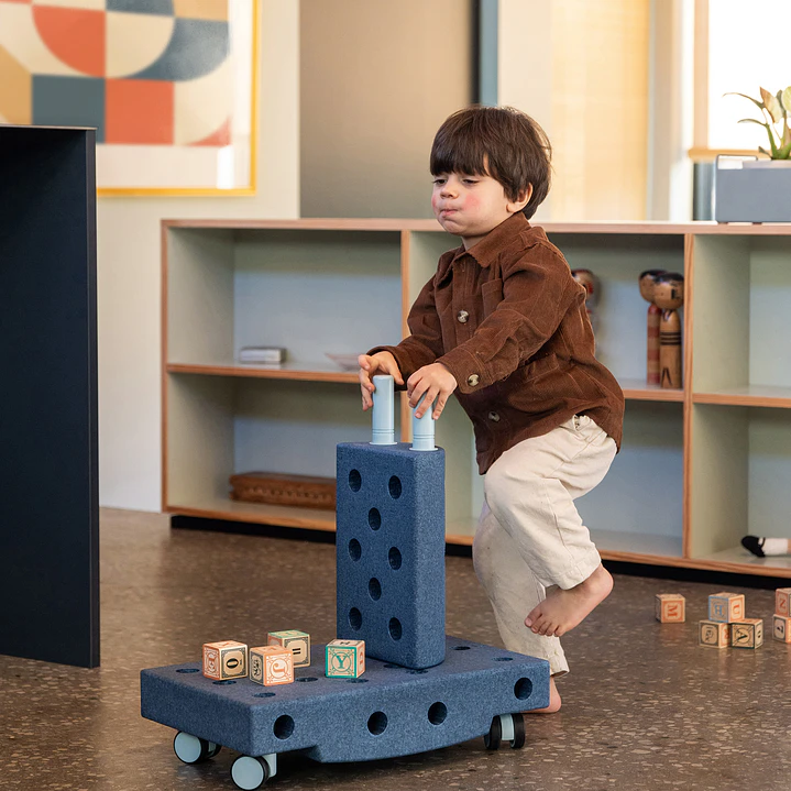 Explorer Set Deep Blue - MODU 4