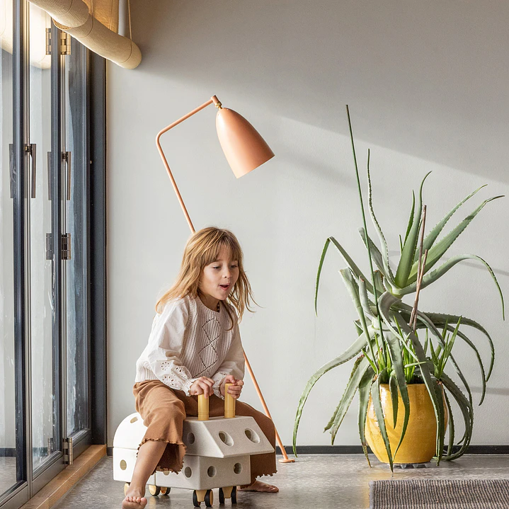 Explorer Set Sand Grey - MODU 3