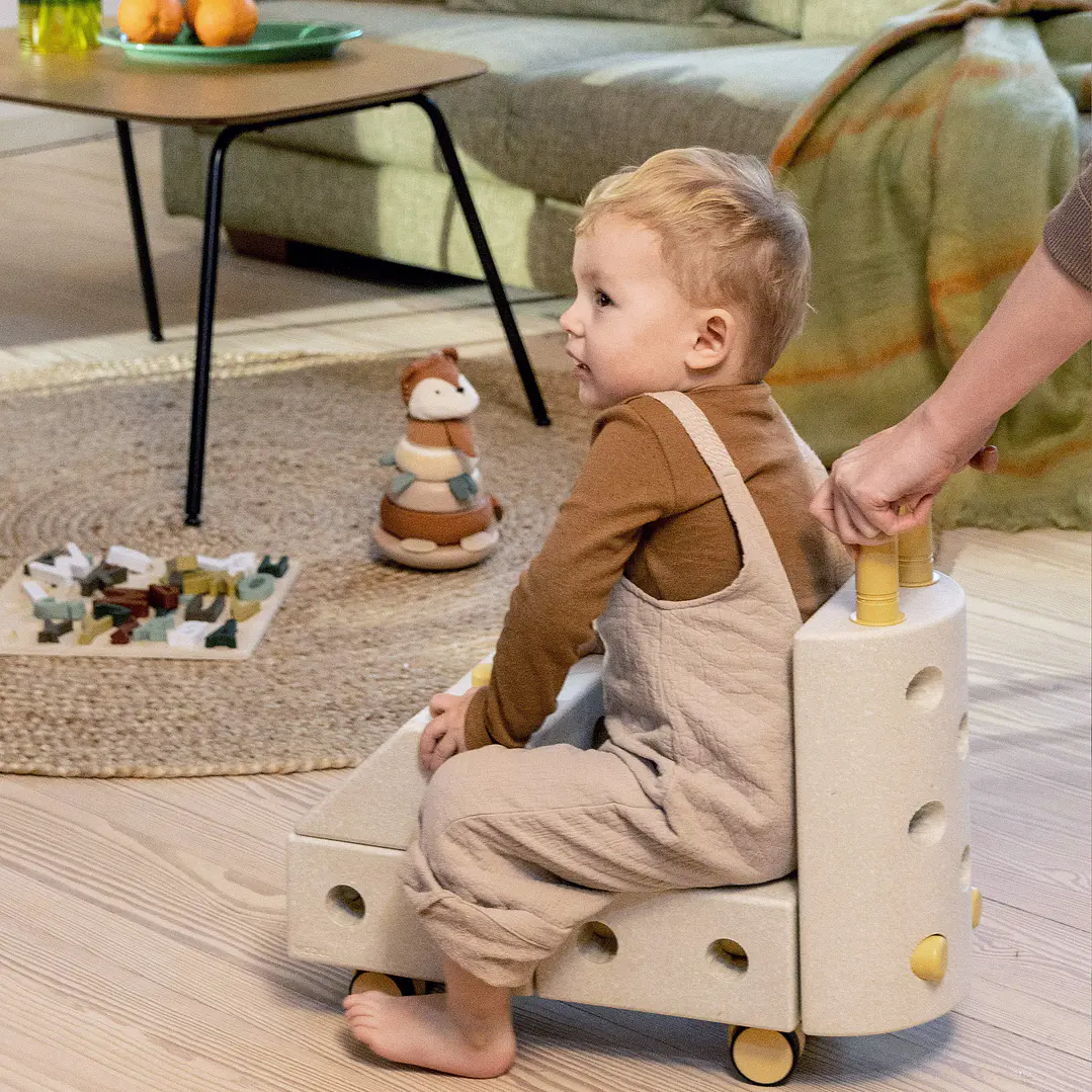 Explorer Set Sand Grey - MODU 5