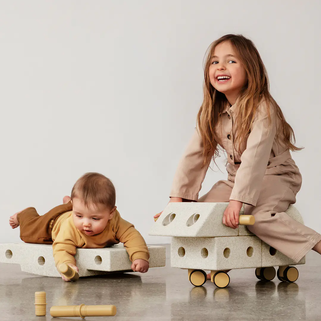 Explorer Set Sand Grey - MODU 6