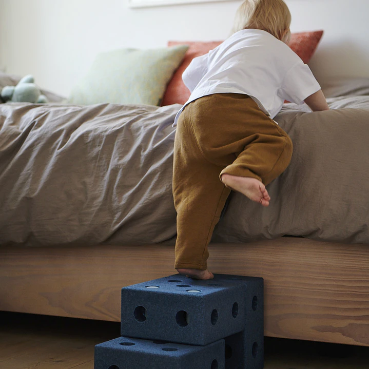 Baby Walker 3in1 Deep Blue - MODU 4