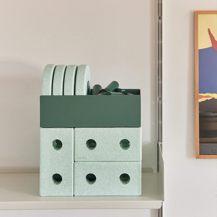 Baby Walker 3in1 Ocean Mint - MODU 2