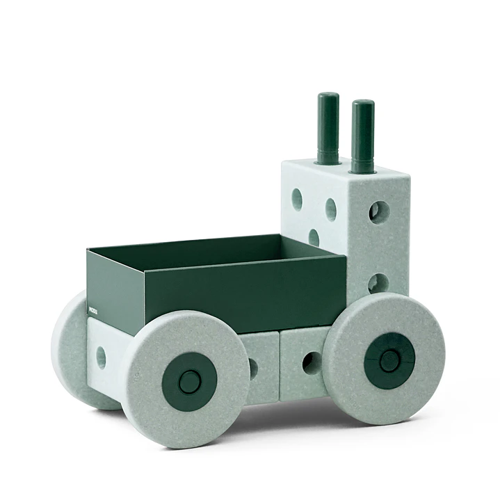 Baby Walker 3in1 Ocean Mint - MODU 5