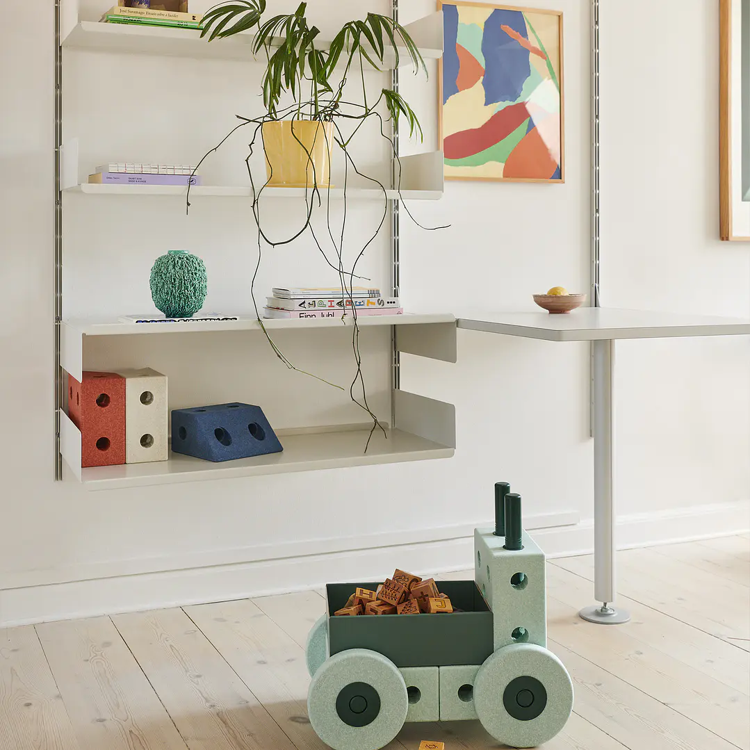 Baby Walker 3in1 Ocean Mint - MODU 6