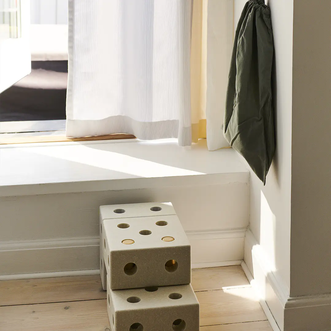 Baby Walker 3in1 Sand Grey - MODU 3