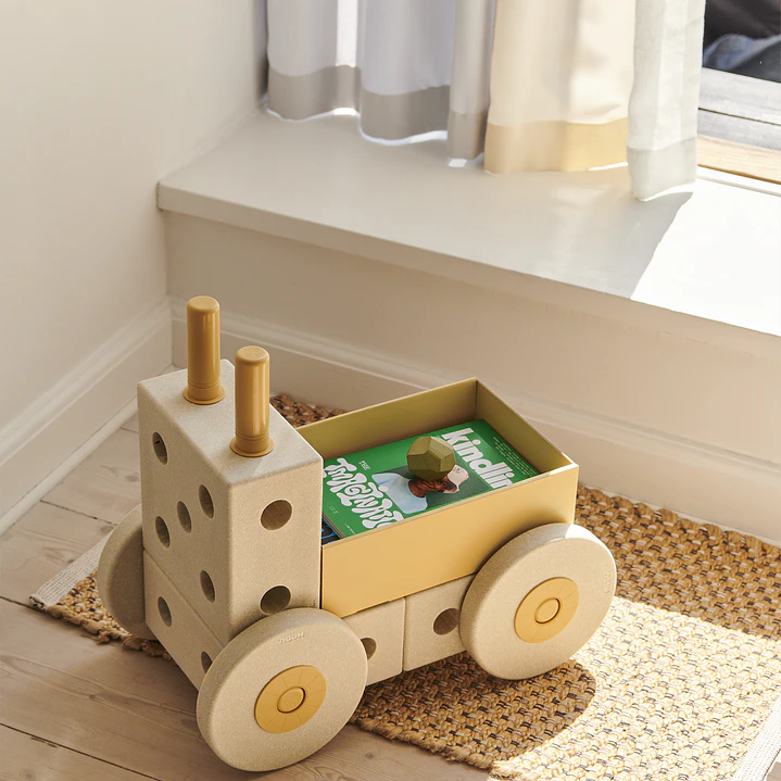 Baby Walker 3in1 Sand Grey - MODU 9