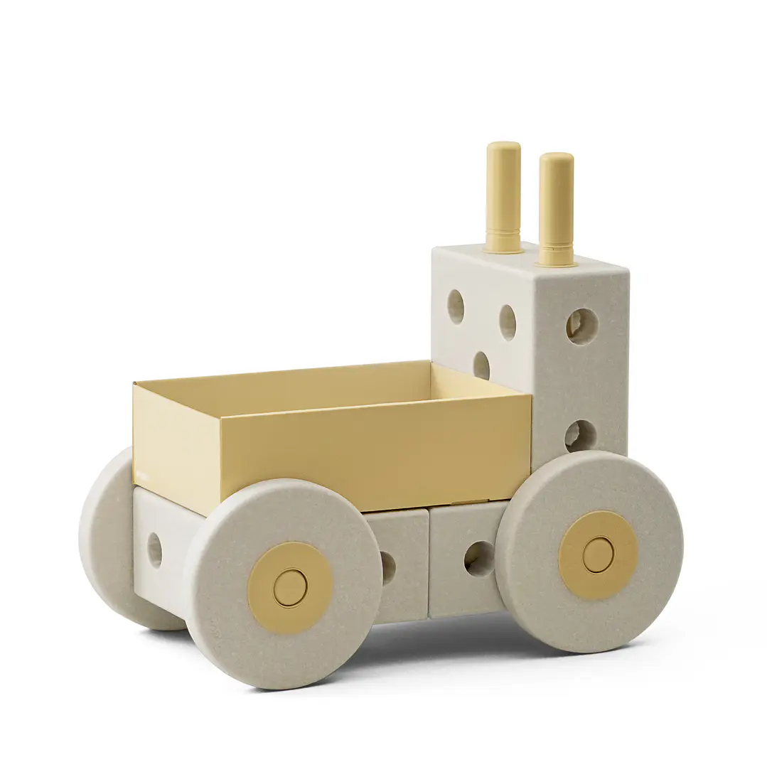 Baby Walker 3in1 Sand Grey - MODU 12