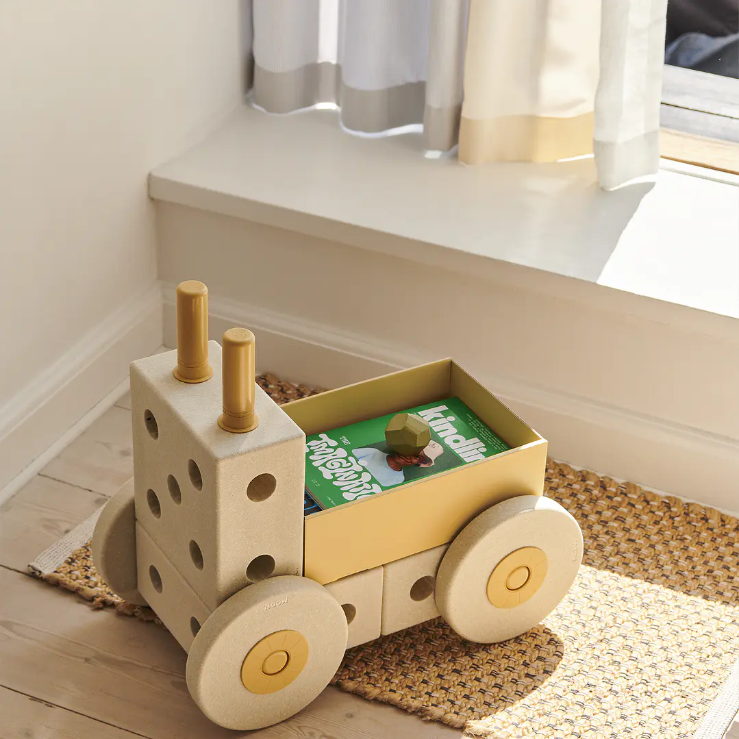 Baby Walker 3in1 Sand Grey - MODU 13