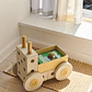 Baby Walker 3in1 Sand Grey - MODU - Miniatura 13