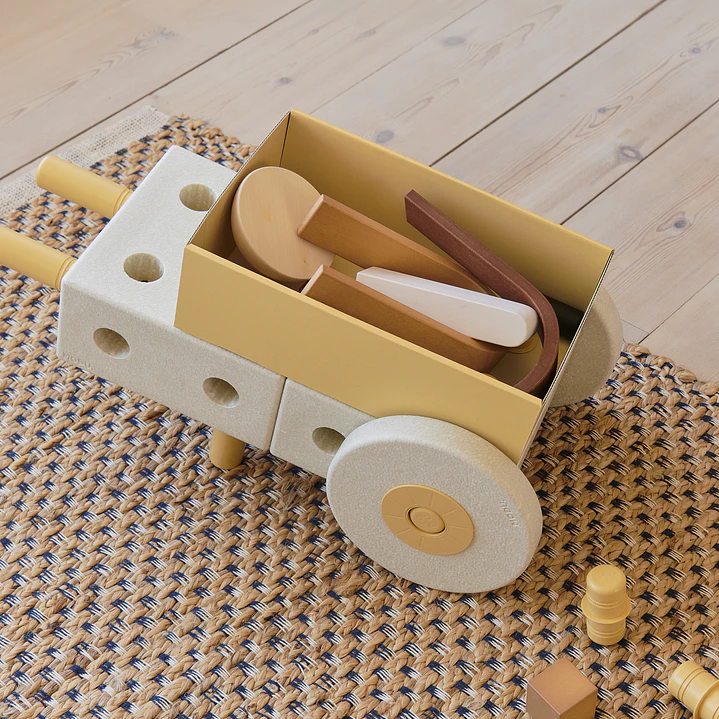 Baby Walker 3in1 Sand Grey - MODU 14