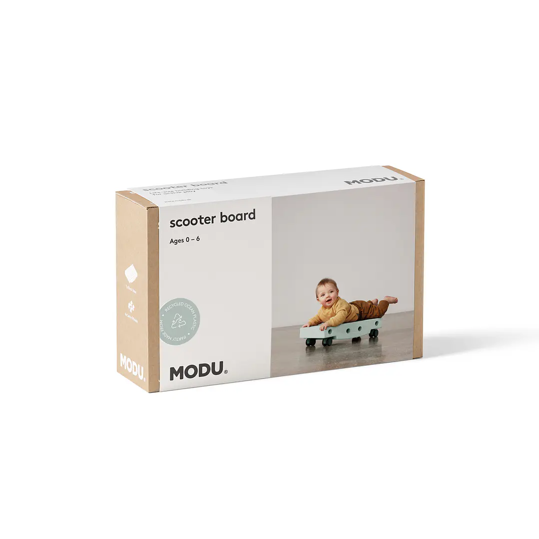 Scooter Board Ocean Mint - MODU 1
