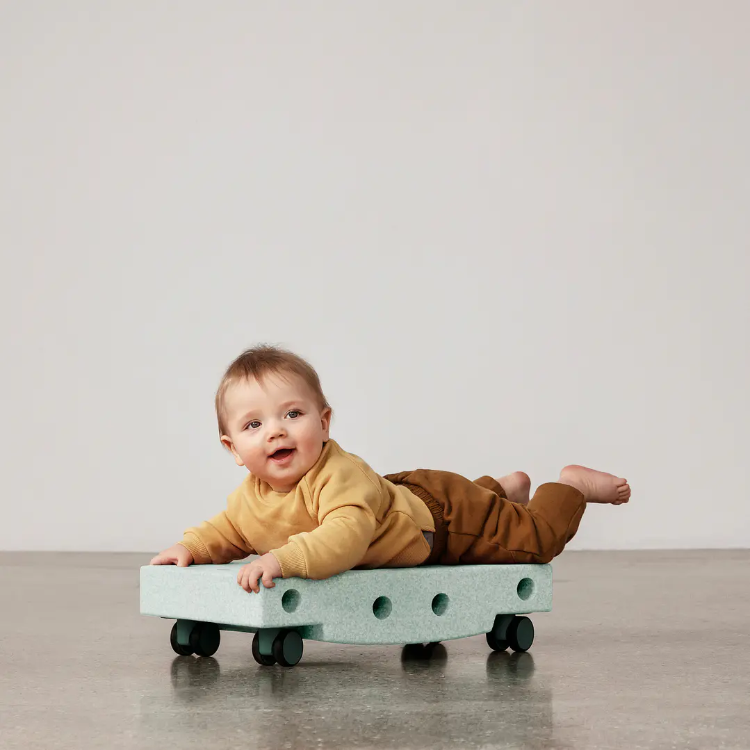 Scooter Board Ocean Mint - MODU 4