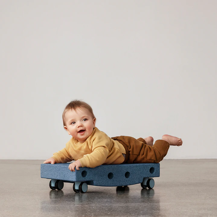 Scooter Board Deep Blue - MODU 3