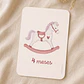 Tarjetas Mes a Mes “Caballito de Amor” - Miniatura 5