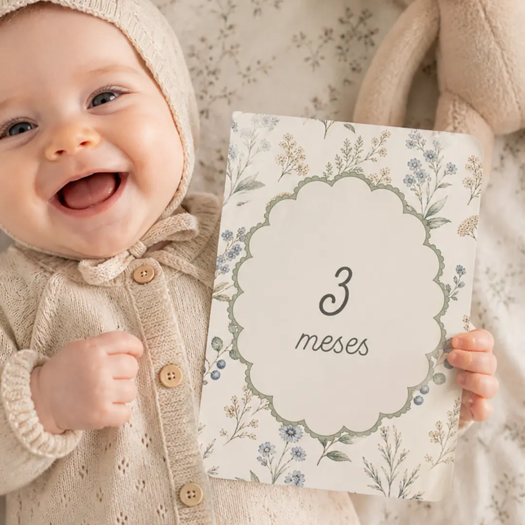 Tarjetas Mes a Mes “Origen” 3