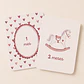 Tarjetas Mes a Mes “Caballito de Amor” - Miniatura 1