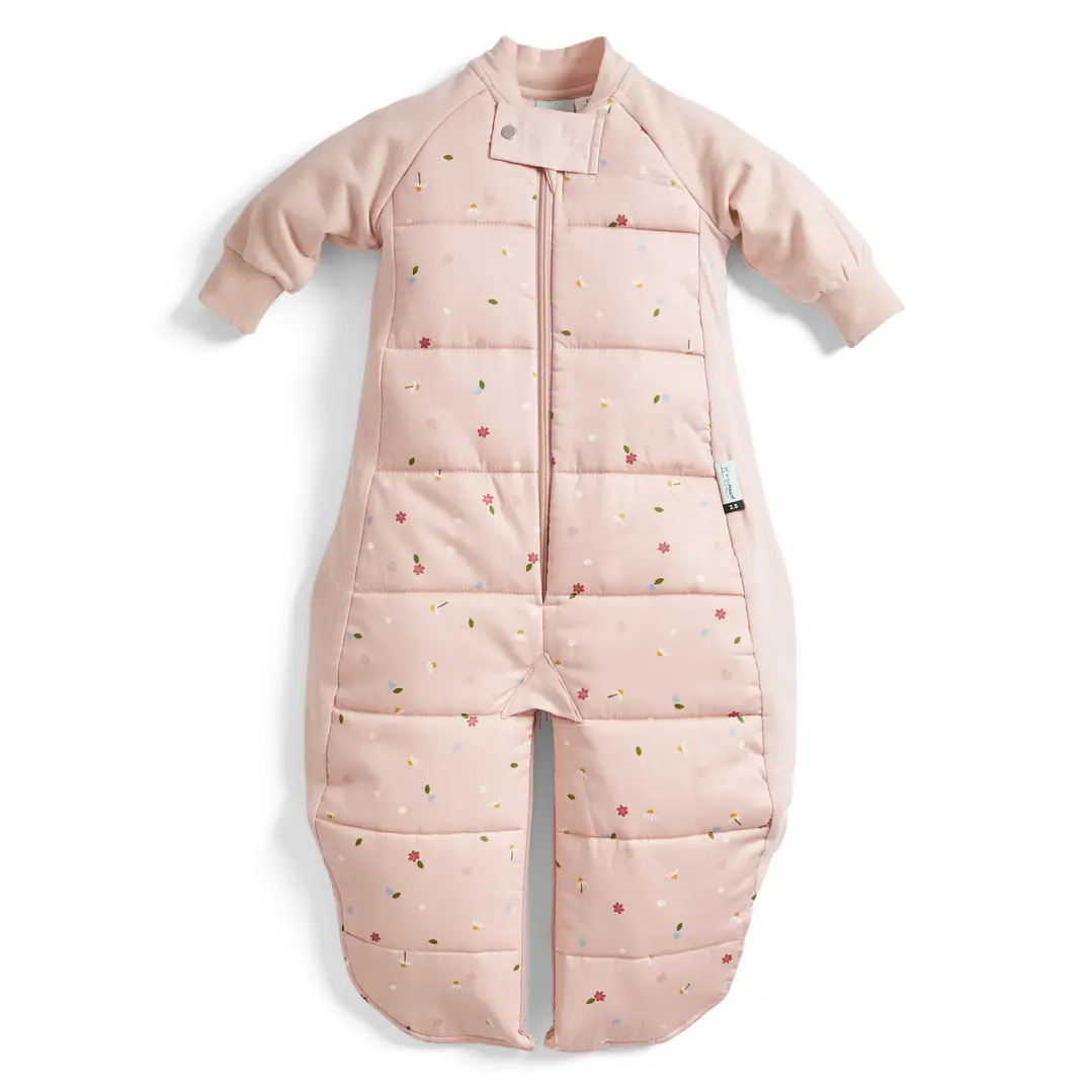 Sleep Suit Bag Daisies TOG 3.5 - ErgoPouch 2