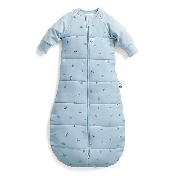 Sleeping Bag Manga Larga Dragonflies TOG 3.5 - ErgoPouch 1