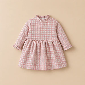 Vestido Rosa - Dailena