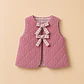 Chaqueta Acolchada Rosa - Dailena - Miniatura 1
