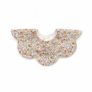 Babero Flor Otoño - LUF Kids