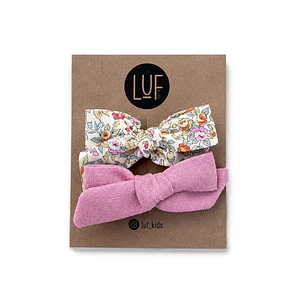 Lazos Dominga Otoño (colet) - LUF kids