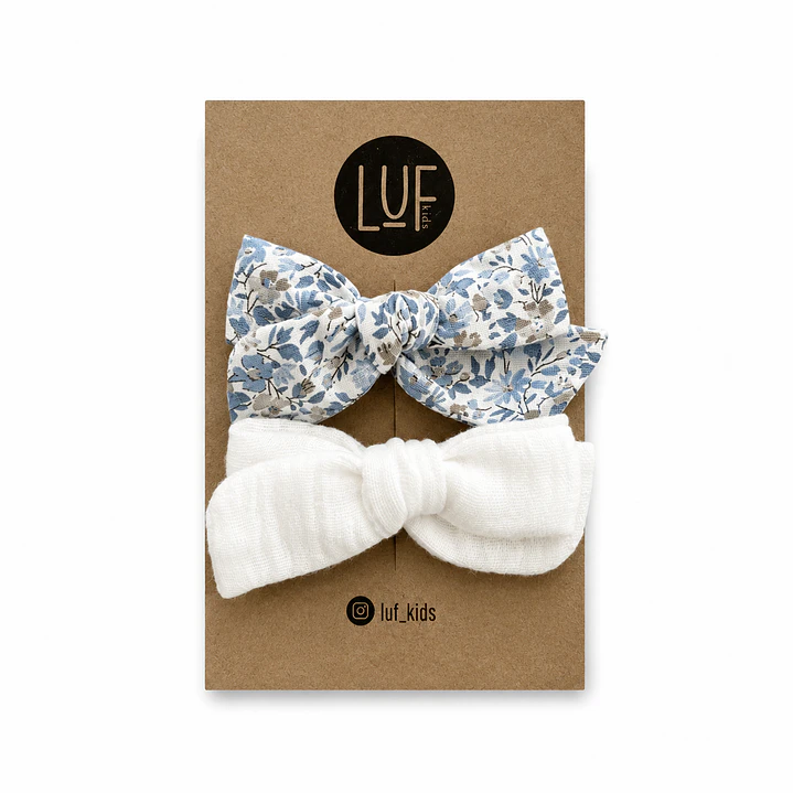 Lazos Dominga  Flores Jacinto (colet) - LUF kids 1