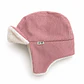 Gorro Aviador Rosa Viejo - LUF Kids - Miniatura 2