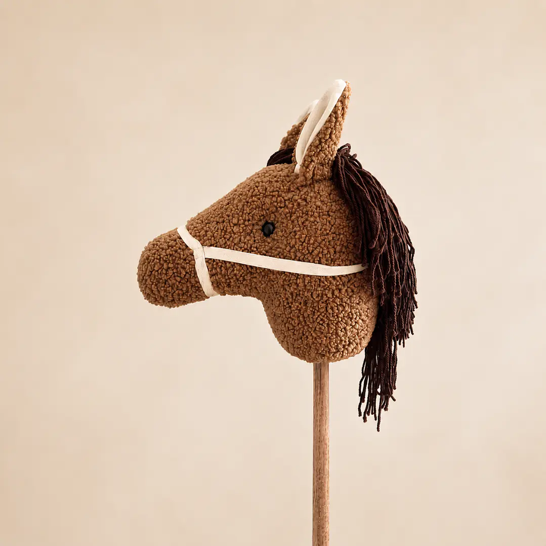 Caballo de Palo - Hecho a mano  1