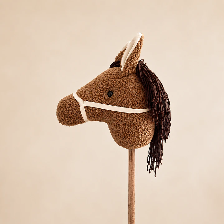 Caballo de Palo - Hecho a mano  1