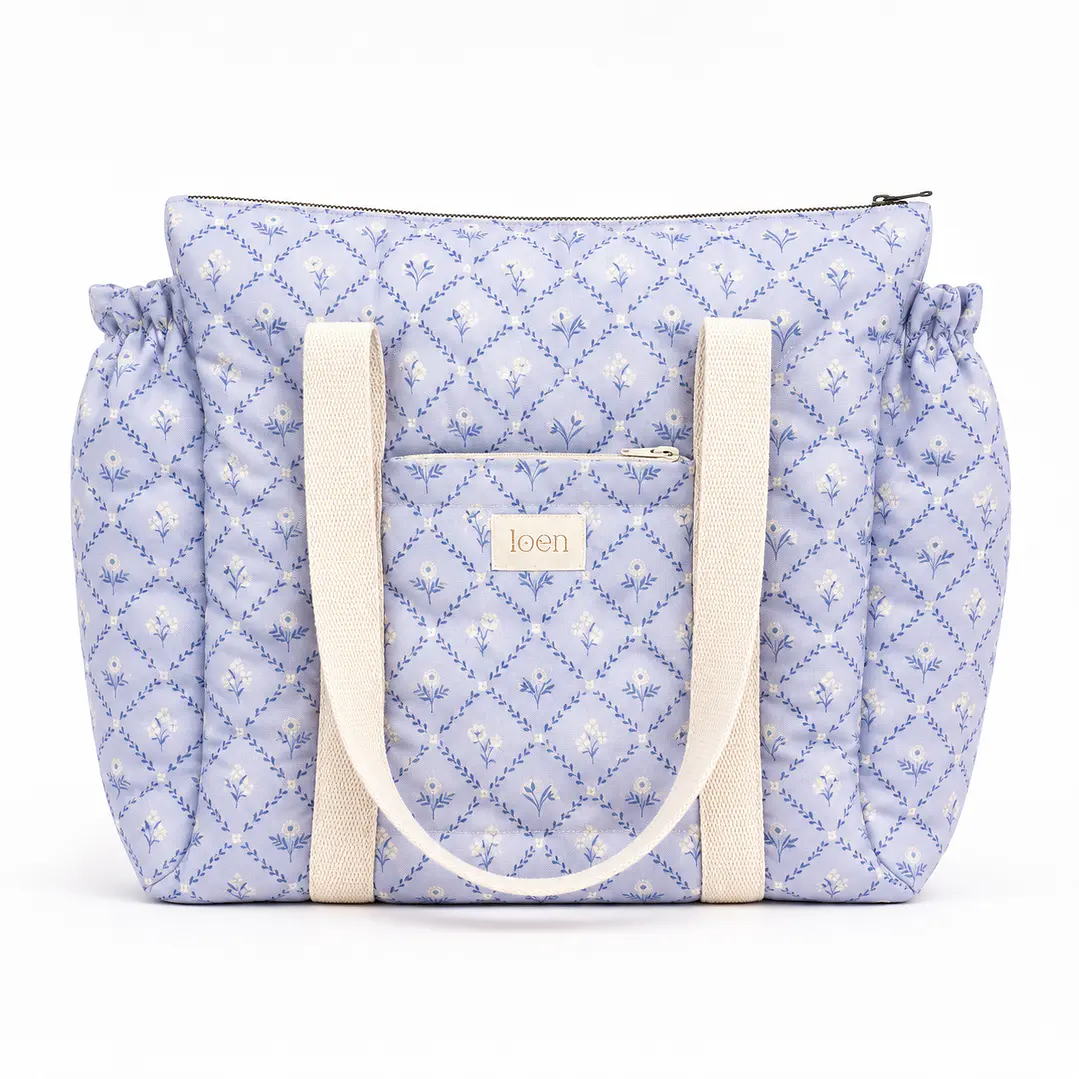 Bolso Esencial Alcazar Azul - Loen 1