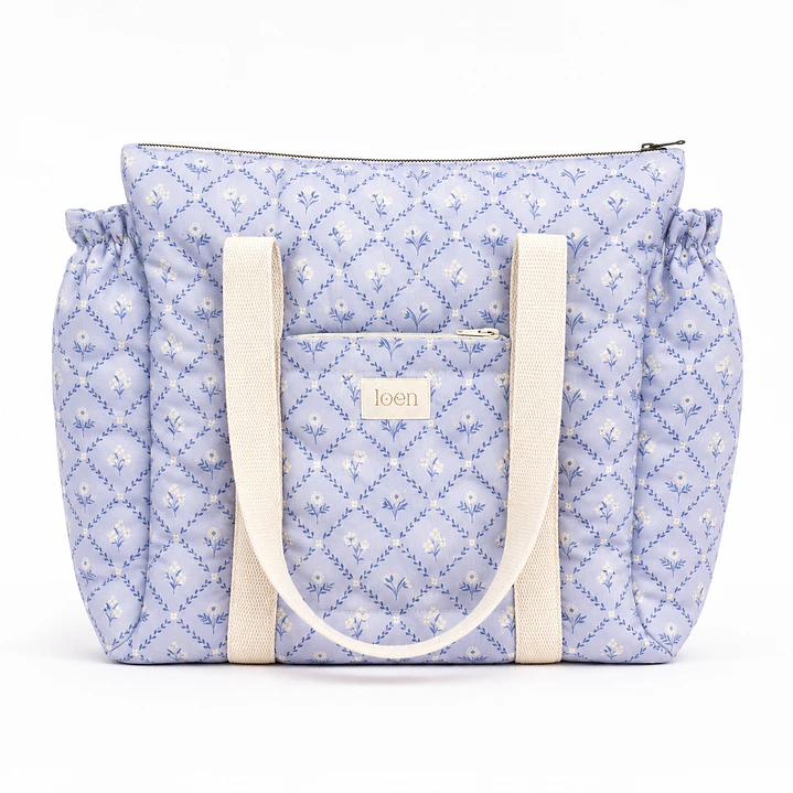 Bolso Esencial Alcazar Azul - Loen 1