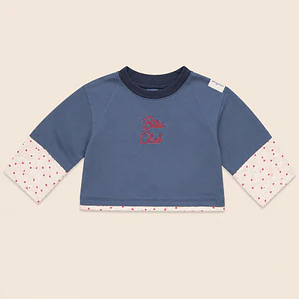 Polera Bita Club Corazones - BITA