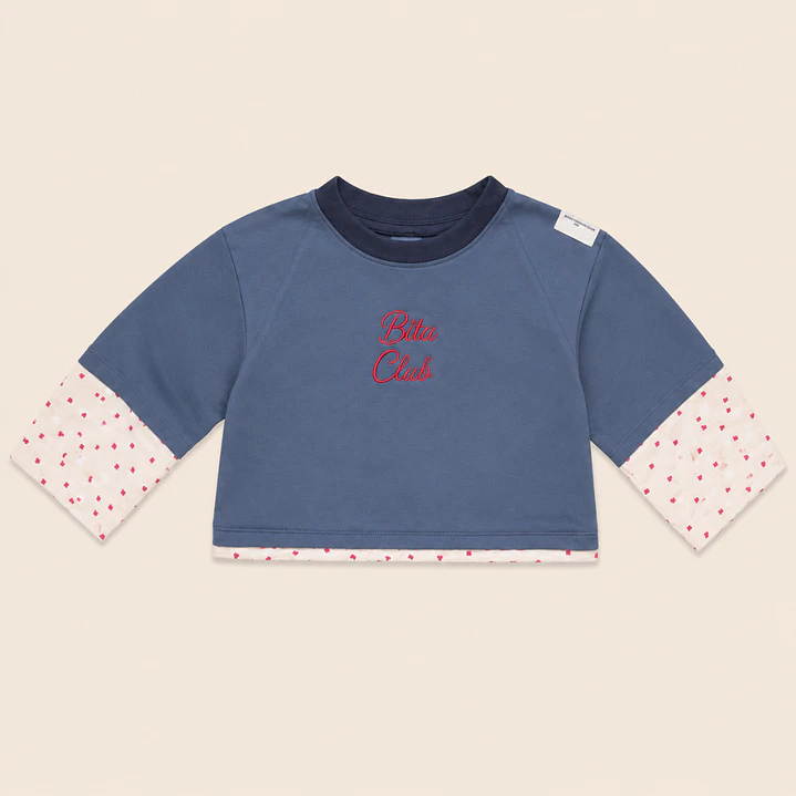 Polera Bita Club Corazones - BITA 1