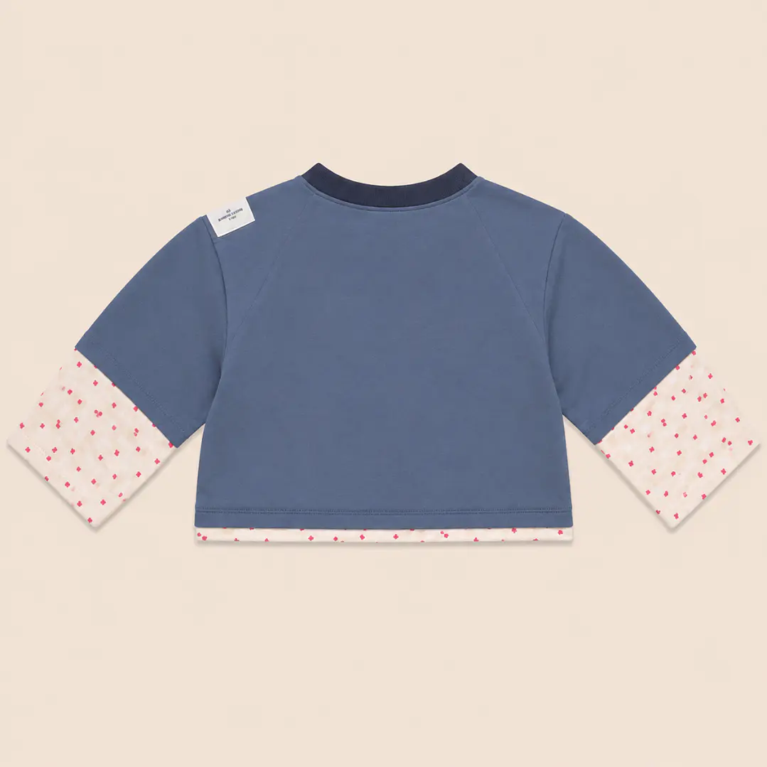 Polera Bita Club Corazones - BITA 2