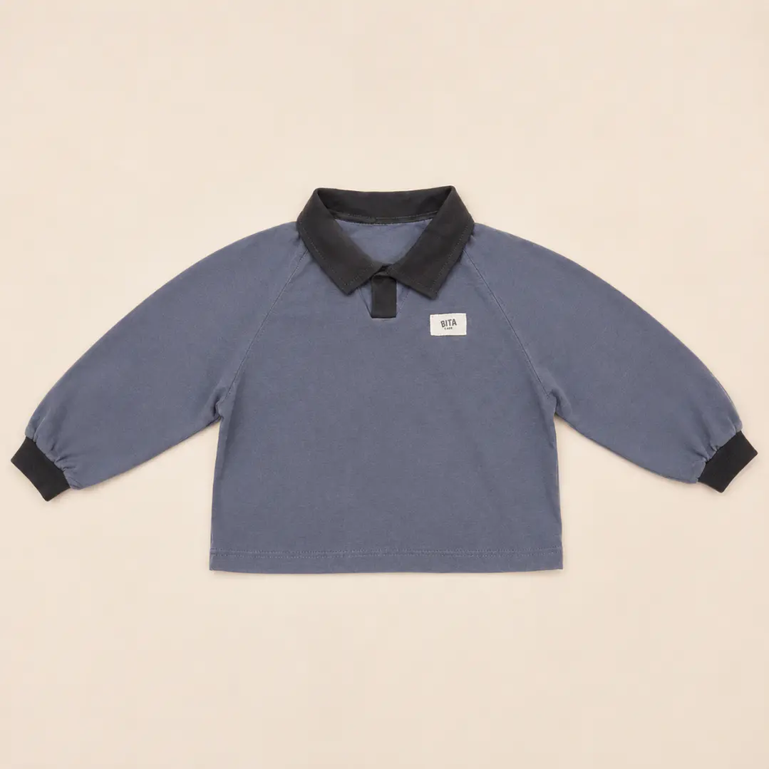 Polera Bita Club Polo - BITA 1