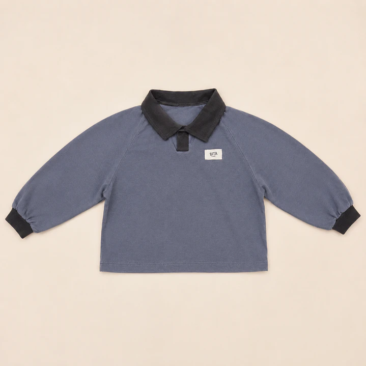 Polera Bita Club Polo - BITA 1
