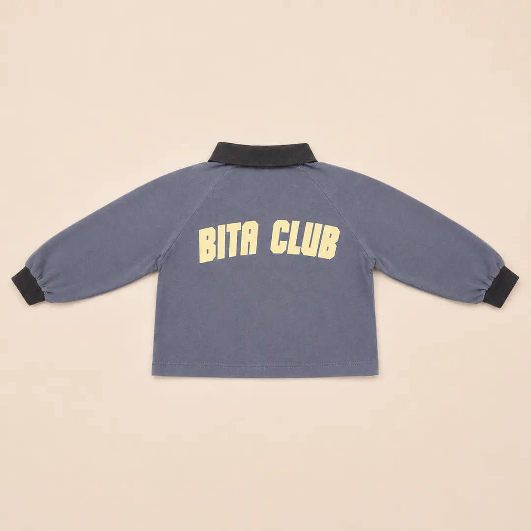 Polera Bita Club Polo - BITA 2