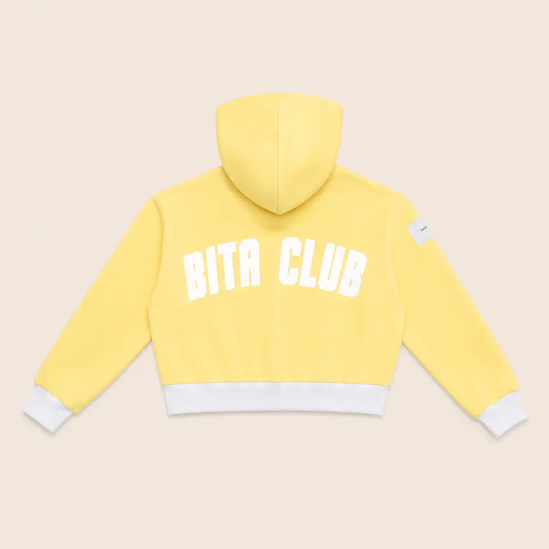 Poleron Bita Club Amarillo - BITA 1
