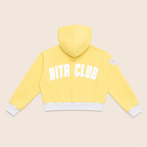 Poleron Bita Club Amarillo - BITA