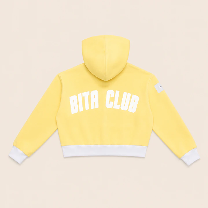Poleron Bita Club Amarillo - BITA 1
