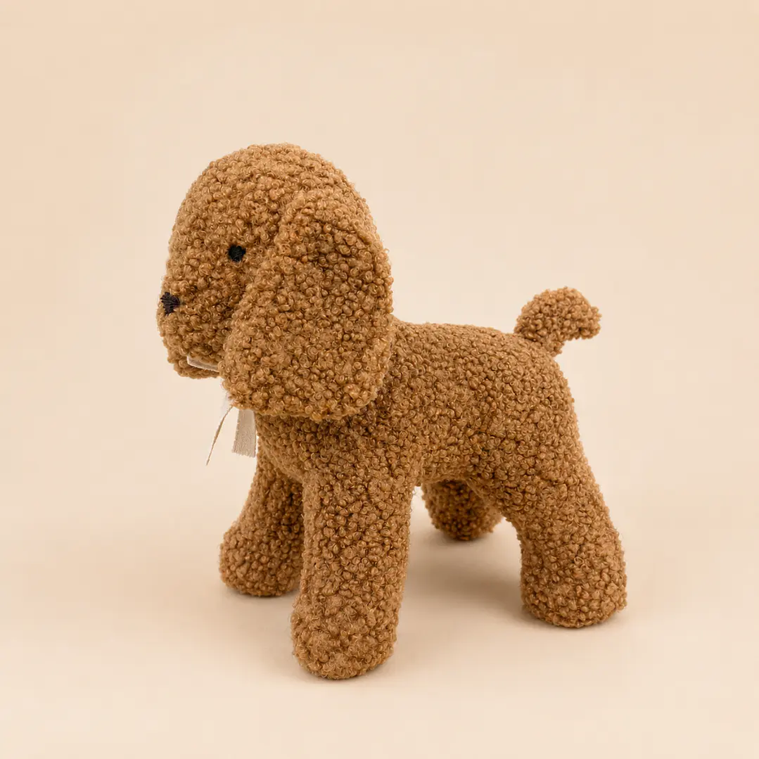 El Perrito Teddy Cafe - Cool & Green 3
